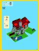 Bauanleitungen LEGO - Creator - 31025 - Berghütte: Page 49