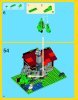 Bauanleitungen LEGO - Creator - 31025 - Berghütte: Page 52