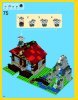 Bauanleitungen LEGO - Creator - 31025 - Berghütte: Page 68