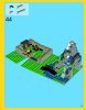 Bauanleitungen LEGO - Creator - 31025 - Berghütte: Page 37