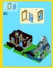 Bauanleitungen LEGO - Creator - 31025 - Berghütte: Page 53