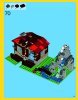 Bauanleitungen LEGO - Creator - 31025 - Berghütte: Page 63