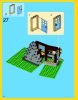 Bauanleitungen LEGO - Creator - 31025 - Berghütte: Page 24