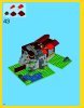 Bauanleitungen LEGO - Creator - 31025 - Berghütte: Page 40