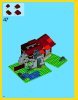 Bauanleitungen LEGO - Creator - 31025 - Berghütte: Page 44