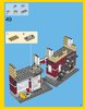 Bauanleitungen LEGO - Creator - 31026 - Fahrradladen & Café: Page 51