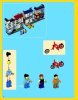 Bauanleitungen LEGO - Creator - 31026 - Fahrradladen & Café: Page 4