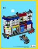 Bauanleitungen LEGO - Creator - 31026 - Fahrradladen & Café: Page 76