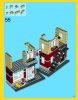 Bauanleitungen LEGO - Creator - 31026 - Fahrradladen & Café: Page 57