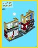 Bauanleitungen LEGO - Creator - 31026 - Fahrradladen & Café: Page 67