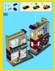 Bauanleitungen LEGO - Creator - 31026 - Fahrradladen & Café: Page 71