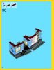 Bauanleitungen LEGO - Creator - 31026 - Fahrradladen & Café: Page 26