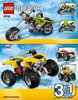 Bauanleitungen LEGO - Creator - 31026 - Fahrradladen & Café: Page 83