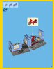 Bauanleitungen LEGO - Creator - 31026 - Fahrradladen & Café: Page 23