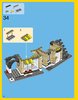 Bauanleitungen LEGO - Creator - 31026 - Fahrradladen & Café: Page 32