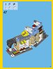 Bauanleitungen LEGO - Creator - 31026 - Fahrradladen & Café: Page 45