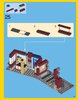 Bauanleitungen LEGO - Creator - 31026 - Fahrradladen & Café: Page 25