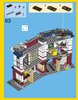 Bauanleitungen LEGO - Creator - 31026 - Fahrradladen & Café: Page 71