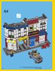 Bauanleitungen LEGO - Creator - 31026 - Fahrradladen & Café: Page 76