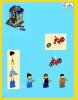 Bauanleitungen LEGO - Creator - 31026 - Fahrradladen & Café: Page 2