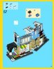 Bauanleitungen LEGO - Creator - 31026 - Fahrradladen & Café: Page 55