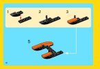 Bauanleitungen LEGO - Creator - 31028 - Wasserflugzeug: Page 12