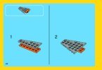 Bauanleitungen LEGO - Creator - 31028 - Wasserflugzeug: Page 22