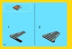 Bauanleitungen LEGO - Creator - 31028 - Wasserflugzeug: Page 28