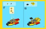 Bauanleitungen LEGO - Creator - 31029 - Transporthubschrauber: Page 11