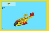 Bauanleitungen LEGO - Creator - 31029 - Transporthubschrauber: Page 18