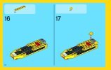 Bauanleitungen LEGO - Creator - 31029 - Transporthubschrauber: Page 10