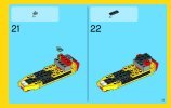 Bauanleitungen LEGO - Creator - 31029 - Transporthubschrauber: Page 13