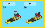 Bauanleitungen LEGO - Creator - 31029 - Transporthubschrauber: Page 15