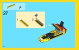 Bauanleitungen LEGO - Creator - 31029 - Transporthubschrauber: Page 16