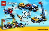 Bauanleitungen LEGO - Creator - 31029 - Transporthubschrauber: Page 23