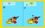 Bauanleitungen LEGO - Creator - 31029 - Transporthubschrauber: Page 11