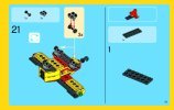 Bauanleitungen LEGO - Creator - 31029 - Transporthubschrauber: Page 19