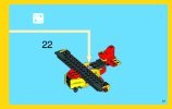 Bauanleitungen LEGO - Creator - 31029 - Transporthubschrauber: Page 23