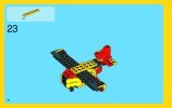 Bauanleitungen LEGO - Creator - 31029 - Transporthubschrauber: Page 24