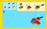 Bauanleitungen LEGO - Creator - 31029 - Transporthubschrauber: Page 5