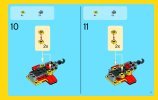 Bauanleitungen LEGO - Creator - 31029 - Transporthubschrauber: Page 7