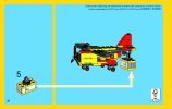 Bauanleitungen LEGO - Creator - 31029 - Transporthubschrauber: Page 28