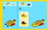 Bauanleitungen LEGO - Creator - 31029 - Transporthubschrauber: Page 7