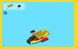 Bauanleitungen LEGO - Creator - 31029 - Transporthubschrauber: Page 12