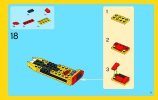 Bauanleitungen LEGO - Creator - 31029 - Transporthubschrauber: Page 11