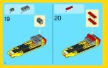 Bauanleitungen LEGO - Creator - 31029 - Transporthubschrauber: Page 12