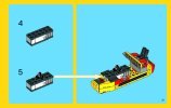 Bauanleitungen LEGO - Creator - 31029 - Transporthubschrauber: Page 21