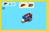 Bauanleitungen LEGO - Creator - 31030 - Rotes Go-Kart: Page 14