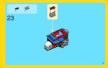 Bauanleitungen LEGO - Creator - 31030 - Rotes Go-Kart: Page 15