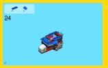 Bauanleitungen LEGO - Creator - 31030 - Rotes Go-Kart: Page 16